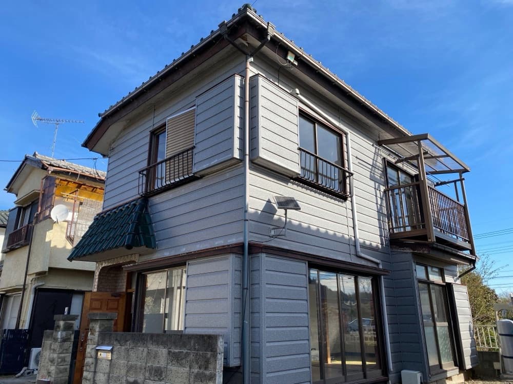 まっつんが保有する埼玉県比企郡の築古戸建
