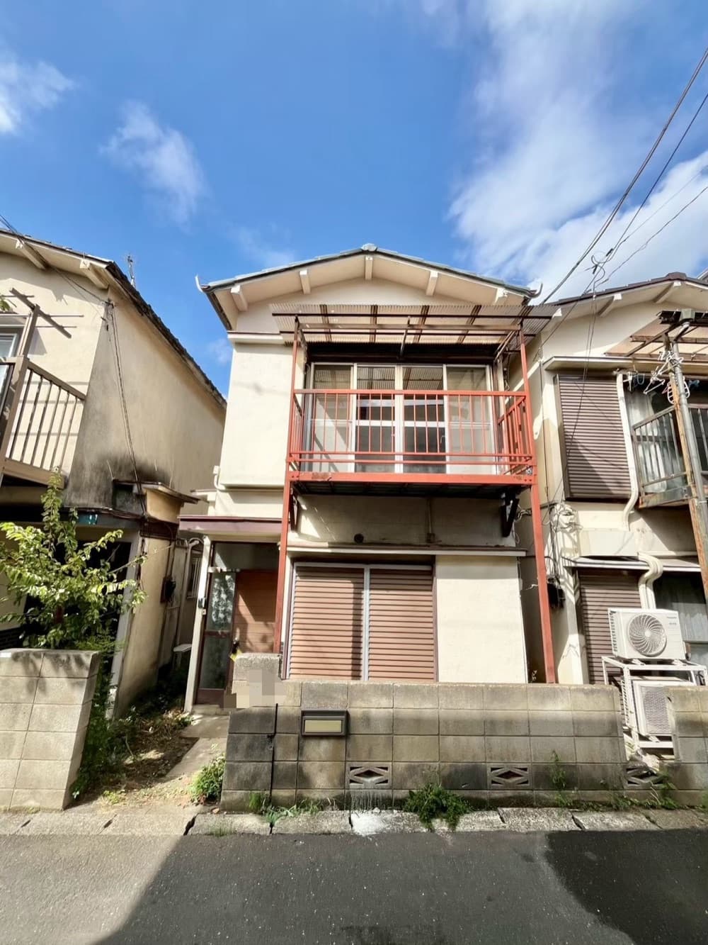 埼玉県狭山市の築古戸建(売却済)